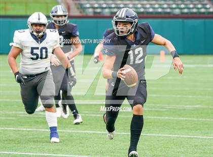 Thumbnail 1 in Liberty Christian vs All Saints photogallery.