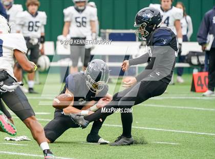 Thumbnail 3 in Liberty Christian vs All Saints photogallery.