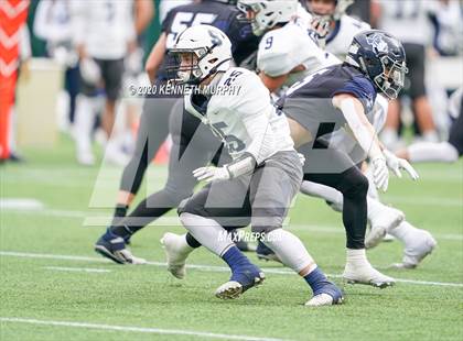 Thumbnail 3 in Liberty Christian vs All Saints photogallery.