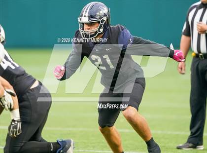 Thumbnail 1 in Liberty Christian vs All Saints photogallery.
