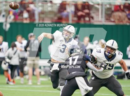Thumbnail 3 in Liberty Christian vs All Saints photogallery.