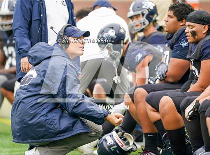 Thumbnail 1 in Liberty Christian vs All Saints photogallery.