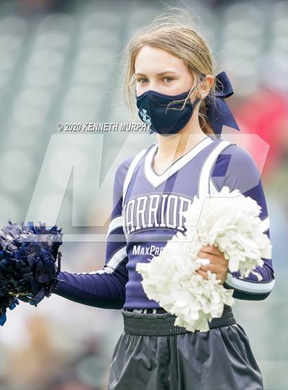 Thumbnail 2 in Liberty Christian vs All Saints photogallery.