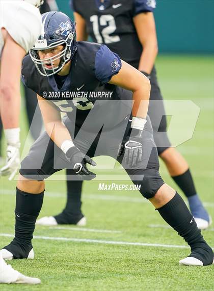 Thumbnail 3 in Liberty Christian vs All Saints photogallery.
