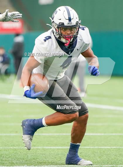 Thumbnail 1 in Liberty Christian vs All Saints photogallery.