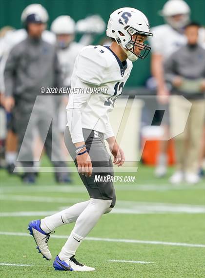 Thumbnail 3 in Liberty Christian vs All Saints photogallery.