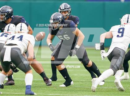 Thumbnail 3 in Liberty Christian vs All Saints photogallery.