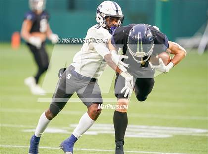 Thumbnail 3 in Liberty Christian vs All Saints photogallery.