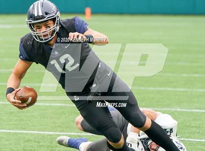 Thumbnail 2 in Liberty Christian vs All Saints photogallery.