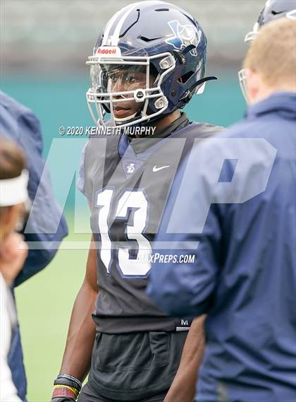 Thumbnail 1 in Liberty Christian vs All Saints photogallery.