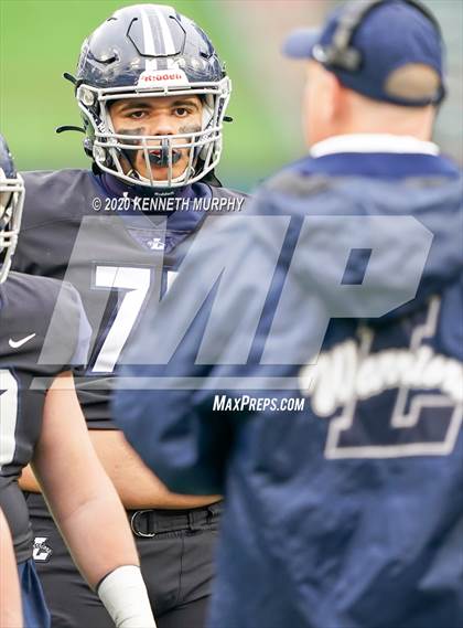 Thumbnail 3 in Liberty Christian vs All Saints photogallery.