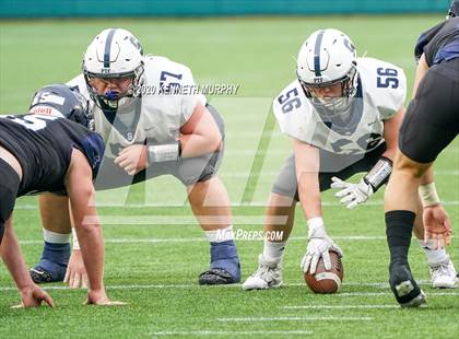 Thumbnail 2 in Liberty Christian vs All Saints photogallery.