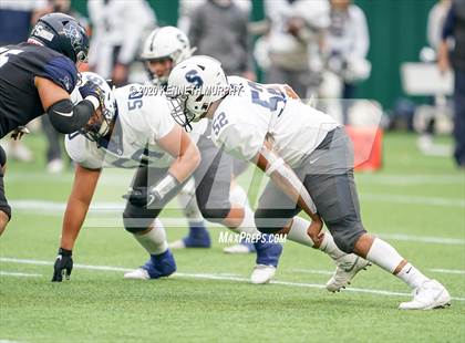 Thumbnail 2 in Liberty Christian vs All Saints photogallery.