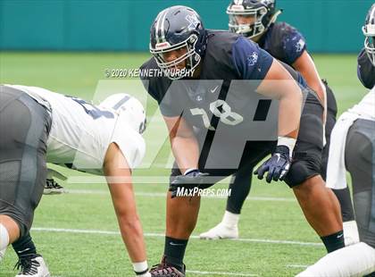 Thumbnail 1 in Liberty Christian vs All Saints photogallery.