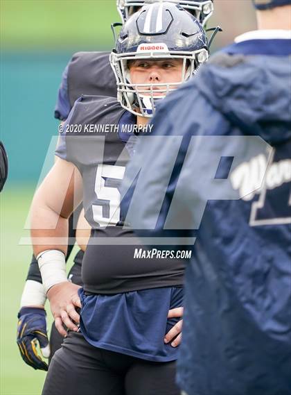 Thumbnail 3 in Liberty Christian vs All Saints photogallery.