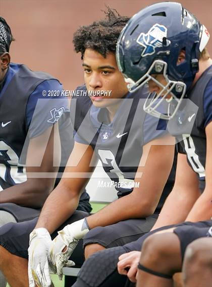 Thumbnail 1 in Liberty Christian vs All Saints photogallery.