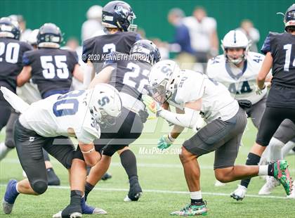 Thumbnail 2 in Liberty Christian vs All Saints photogallery.