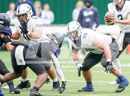 Thumbnail 3 in Liberty Christian vs All Saints photogallery.
