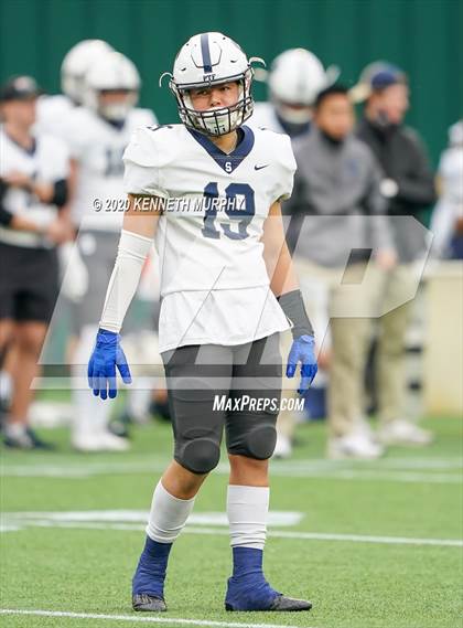 Thumbnail 2 in Liberty Christian vs All Saints photogallery.