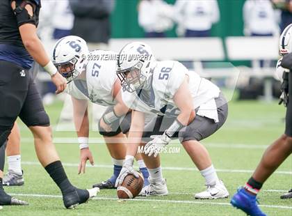 Thumbnail 1 in Liberty Christian vs All Saints photogallery.
