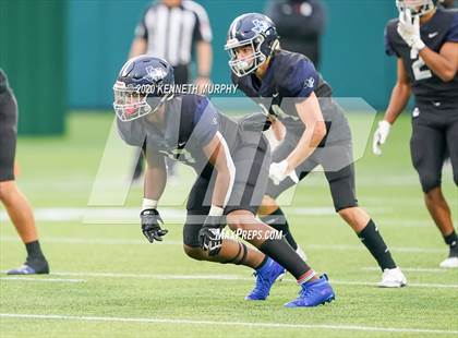 Thumbnail 1 in Liberty Christian vs All Saints photogallery.
