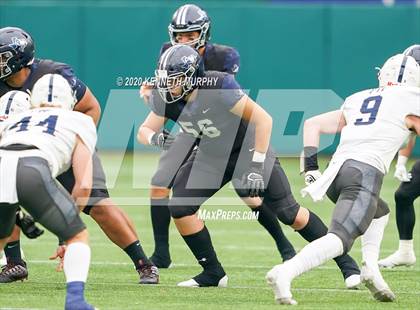 Thumbnail 2 in Liberty Christian vs All Saints photogallery.