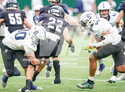 Thumbnail 1 in Liberty Christian vs All Saints photogallery.