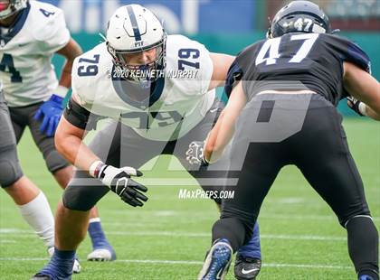 Thumbnail 3 in Liberty Christian vs All Saints photogallery.