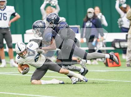Thumbnail 3 in Liberty Christian vs All Saints photogallery.