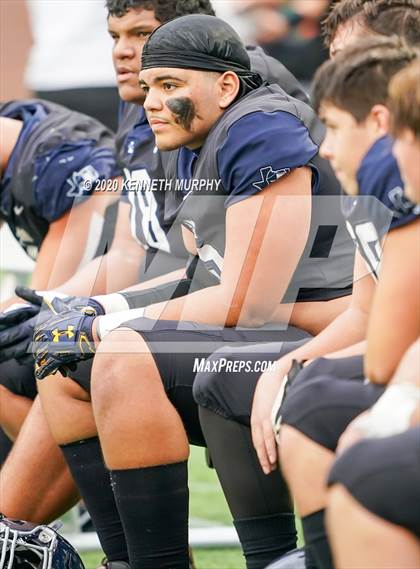 Thumbnail 3 in Liberty Christian vs All Saints photogallery.