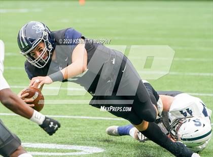 Thumbnail 1 in Liberty Christian vs All Saints photogallery.