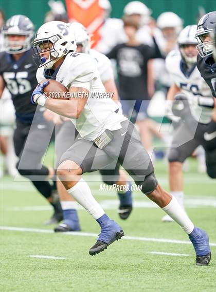 Thumbnail 1 in Liberty Christian vs All Saints photogallery.