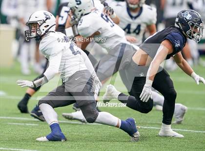 Thumbnail 2 in Liberty Christian vs All Saints photogallery.