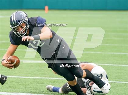 Thumbnail 3 in Liberty Christian vs All Saints photogallery.