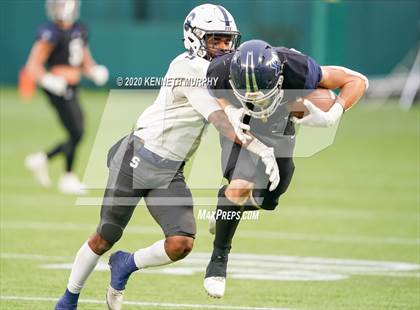 Thumbnail 2 in Liberty Christian vs All Saints photogallery.