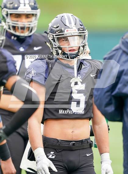 Thumbnail 2 in Liberty Christian vs All Saints photogallery.