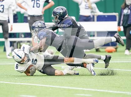 Thumbnail 2 in Liberty Christian vs All Saints photogallery.