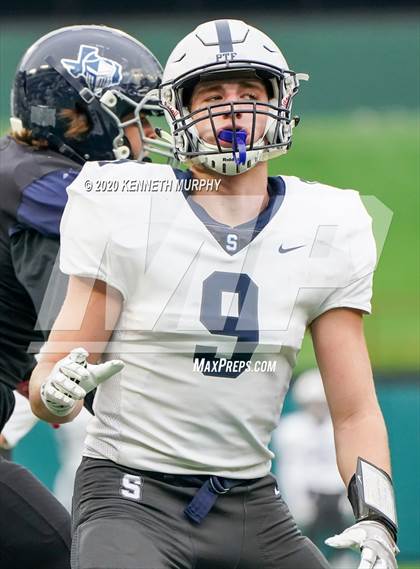 Thumbnail 2 in Liberty Christian vs All Saints photogallery.