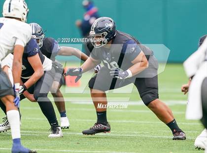Thumbnail 2 in Liberty Christian vs All Saints photogallery.