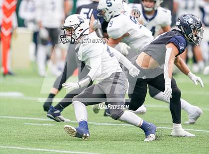 Thumbnail 1 in Liberty Christian vs All Saints photogallery.