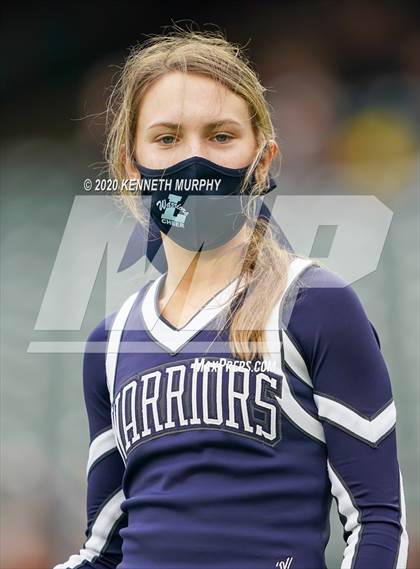 Thumbnail 2 in Liberty Christian vs All Saints photogallery.