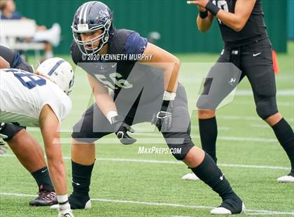 Thumbnail 2 in Liberty Christian vs All Saints photogallery.