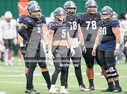 Thumbnail 2 in Liberty Christian vs All Saints photogallery.