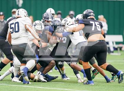 Thumbnail 3 in Liberty Christian vs All Saints photogallery.