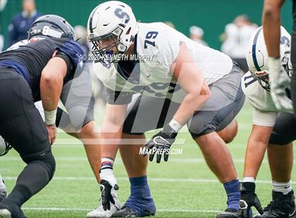 Thumbnail 3 in Liberty Christian vs All Saints photogallery.