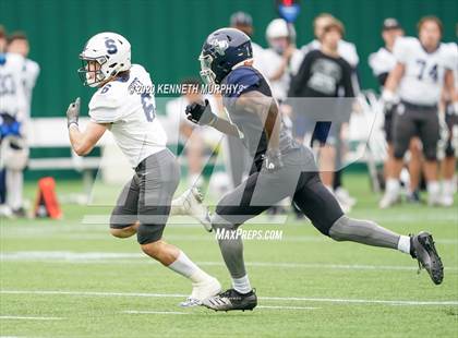 Thumbnail 1 in Liberty Christian vs All Saints photogallery.