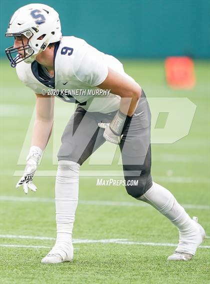 Thumbnail 2 in Liberty Christian vs All Saints photogallery.