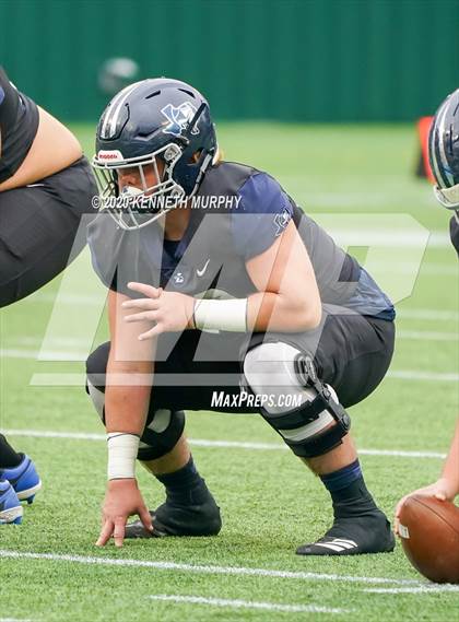 Thumbnail 3 in Liberty Christian vs All Saints photogallery.