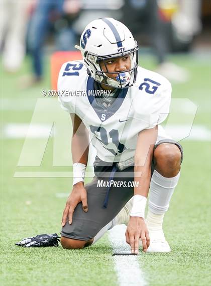 Thumbnail 1 in Liberty Christian vs All Saints photogallery.