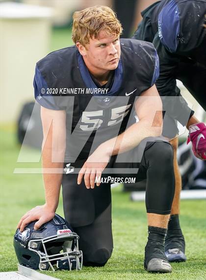 Thumbnail 3 in Liberty Christian vs All Saints photogallery.
